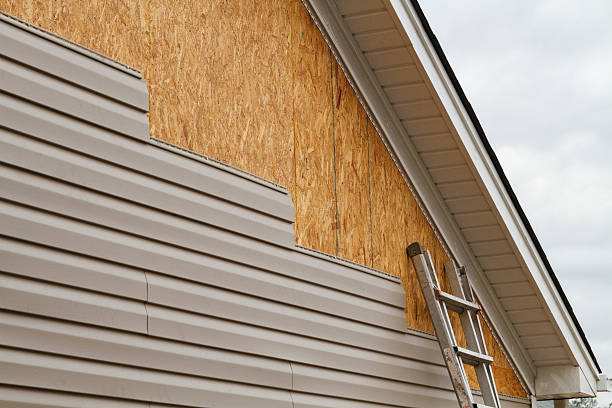 24/7 Emergency Siding Installation experts in North Andover, MA